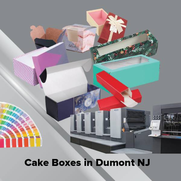 Cake boxes in dumont nj