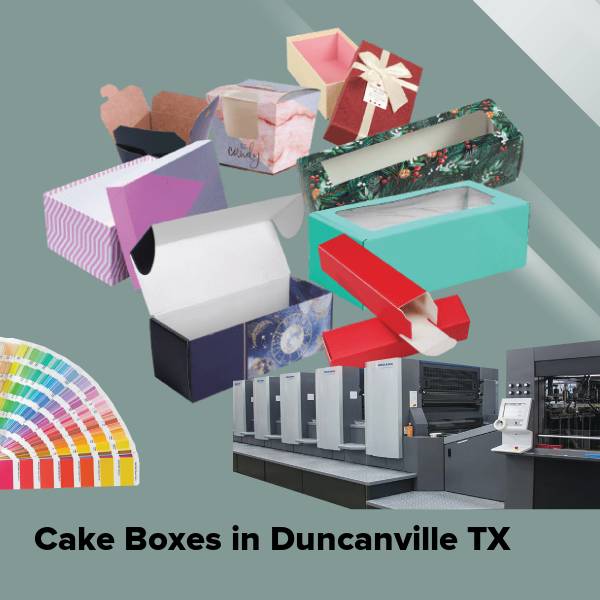 Cake boxes in duncanville tx