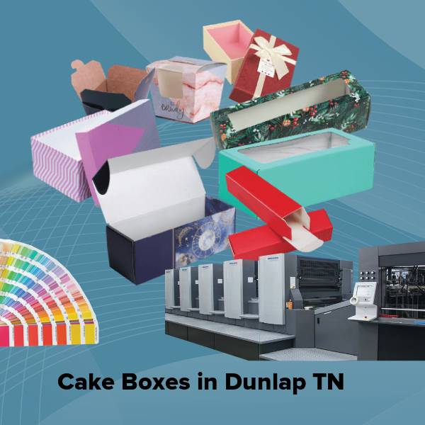Cake boxes in dunlap tn
