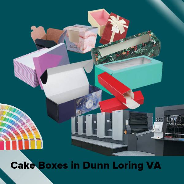 Cake boxes in dunn loring va