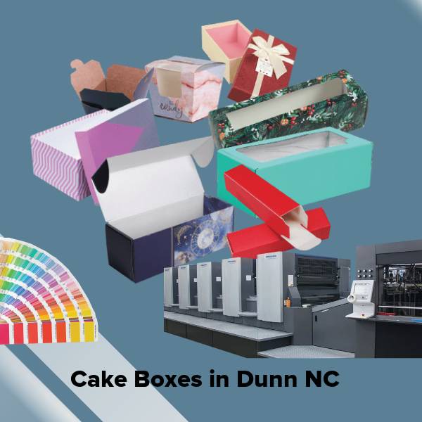 Cake boxes in dunn nc