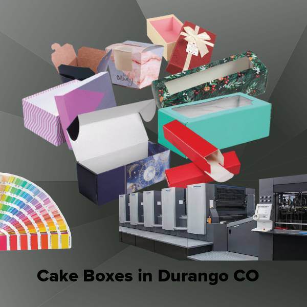 Cake boxes in durango co