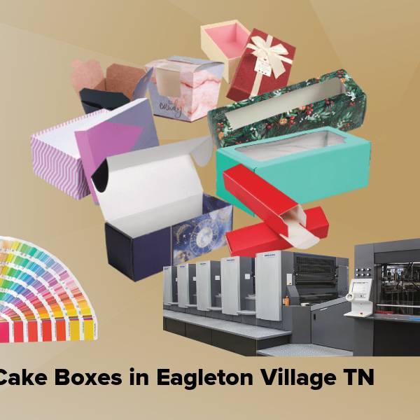 Cake boxes in eagleton village tn