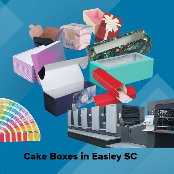 Cake boxes in easley sc