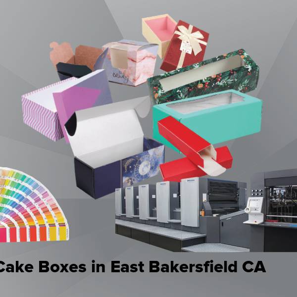 Cake boxes in east bakersfield ca