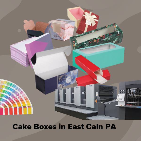Cake boxes in east caln pa