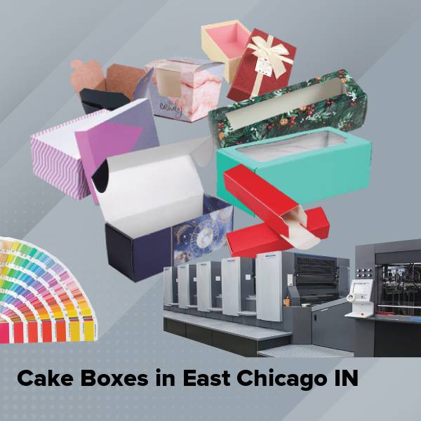 Cake boxes in east chicago in