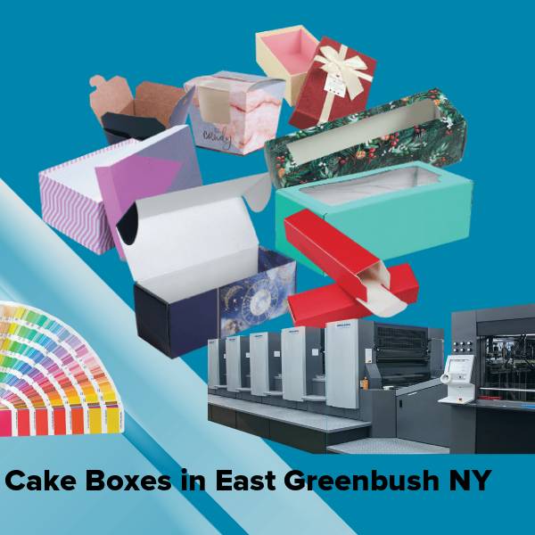 Cake boxes in east greenbush ny
