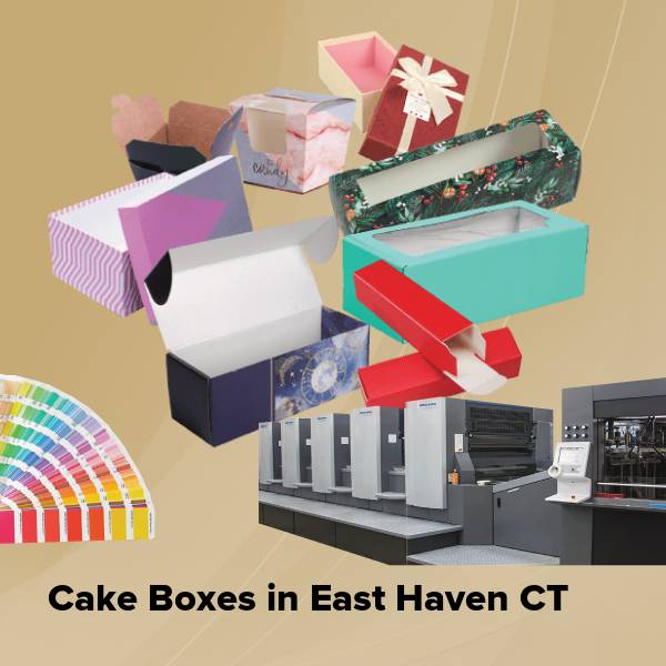 Cake boxes in east haven ct