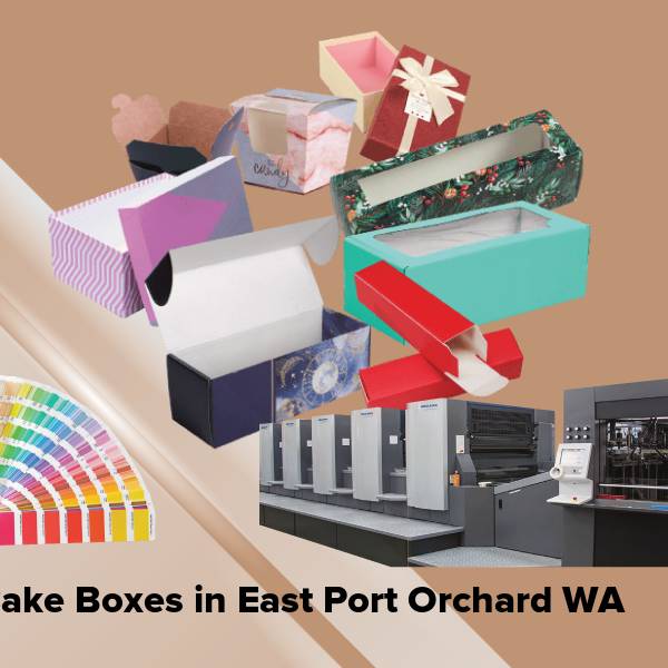 Cake boxes in east port orchard wa