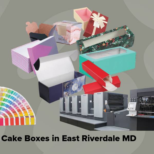 Cake boxes in east riverdale md
