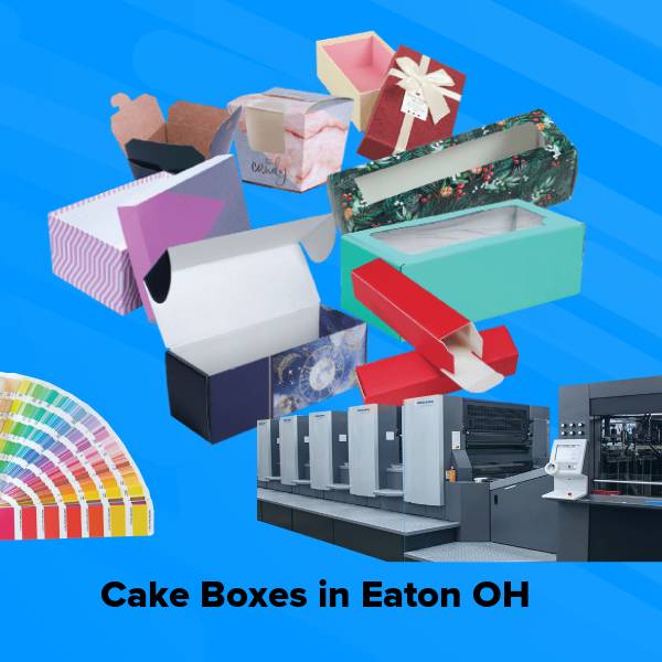Cake boxes in eaton oh
