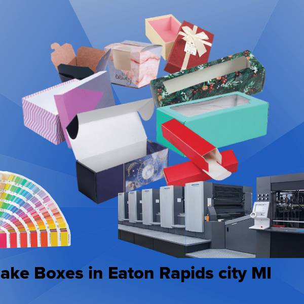 Cake boxes in eaton rapids city mi