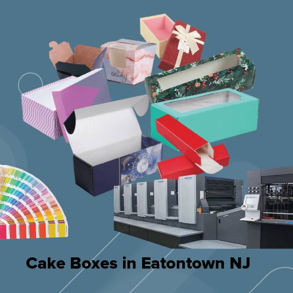 Cake boxes in eatontown nj