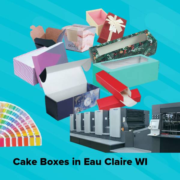 Cake boxes in eau claire wi