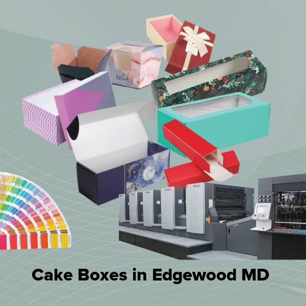 Cake boxes in edgewood md