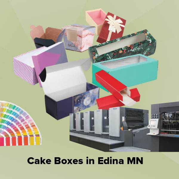 Cake boxes in edina mn
