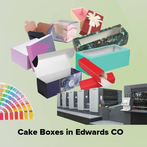 Cake boxes in edwards co