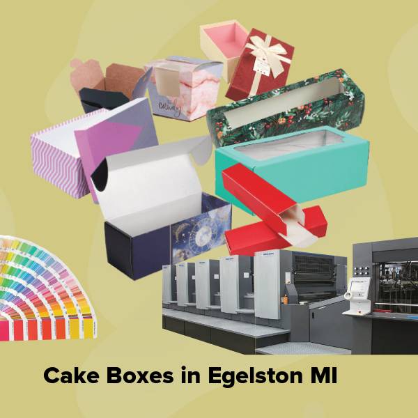 Cake boxes in egelston mi