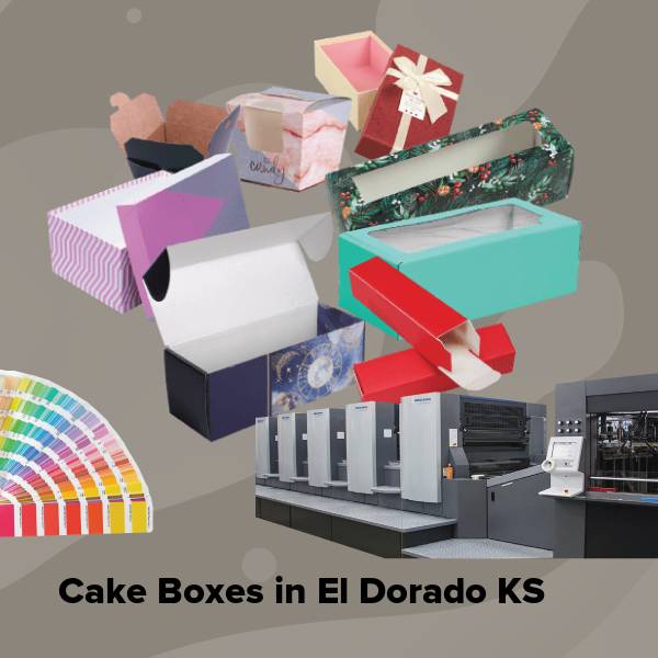 Cake boxes in el dorado ks