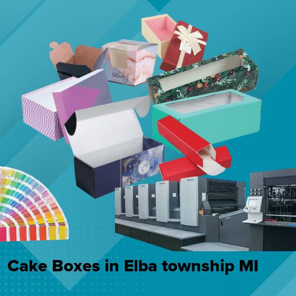 Cake boxes in elba township mi