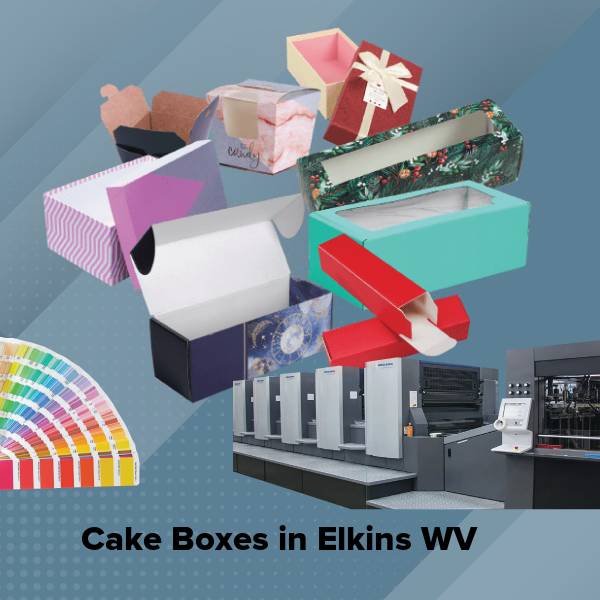 Cake boxes in elkins wv