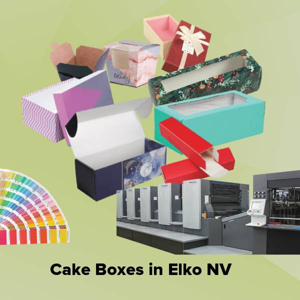 Cake boxes in elko nv
