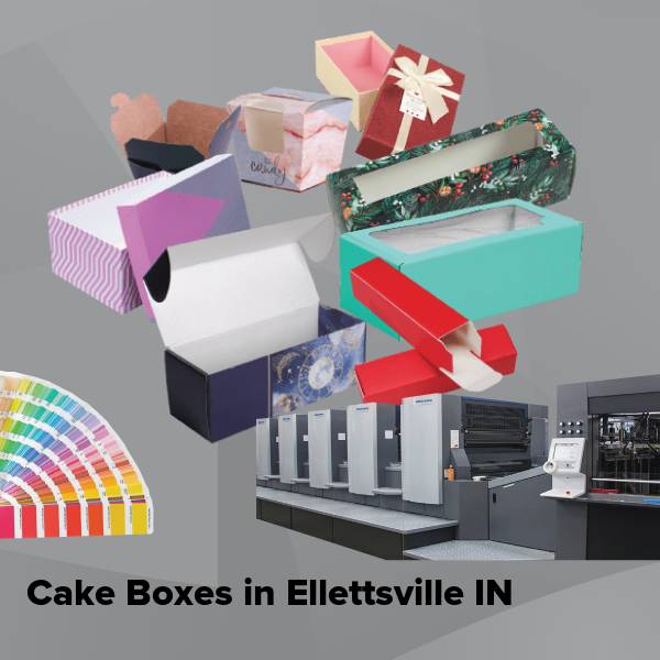 Cake boxes in ellettsville in