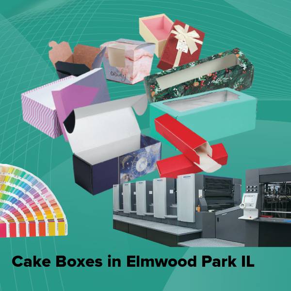 Cake boxes in elmwood park il