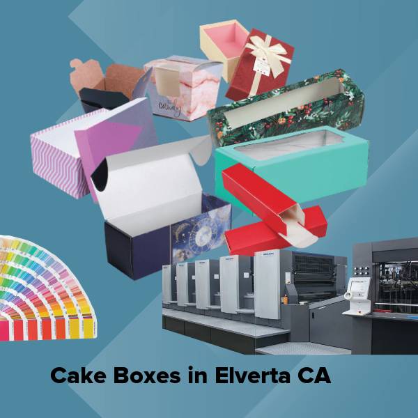 Cake boxes in elverta ca