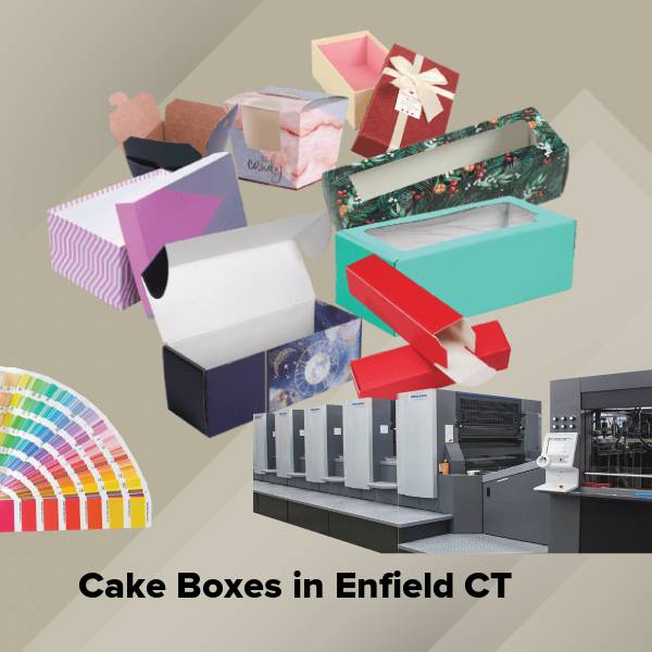 Cake boxes in enfield ct
