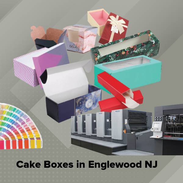 Cake boxes in englewood nj