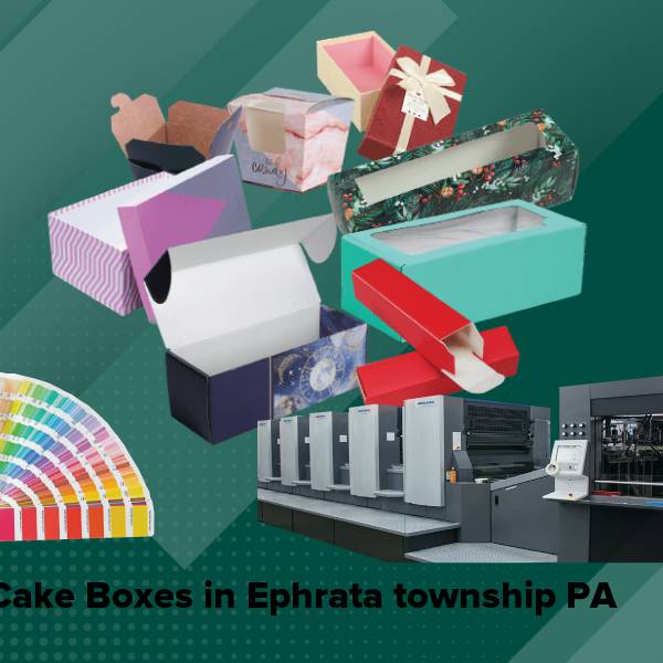 Cake boxes in ephrata township pa