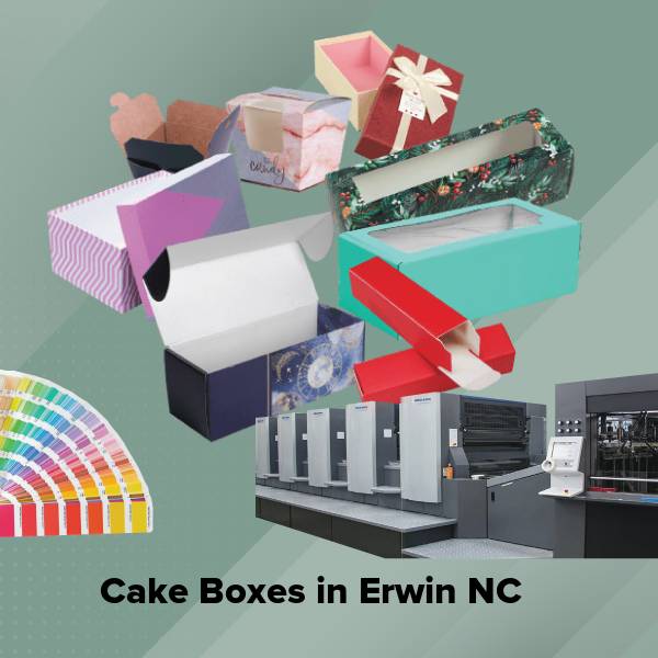 Cake boxes in erwin nc