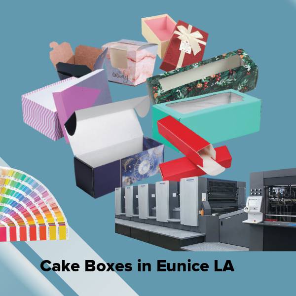Cake boxes in eunice la
