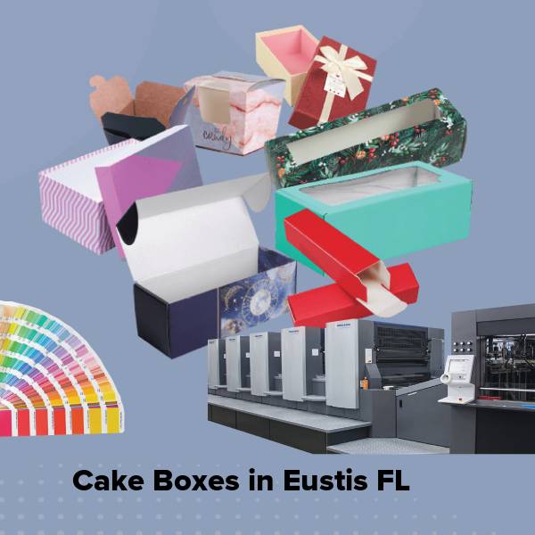 Cake boxes in eustis fl