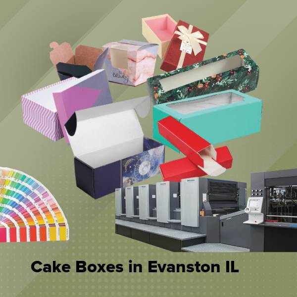 Cake boxes in evanston il