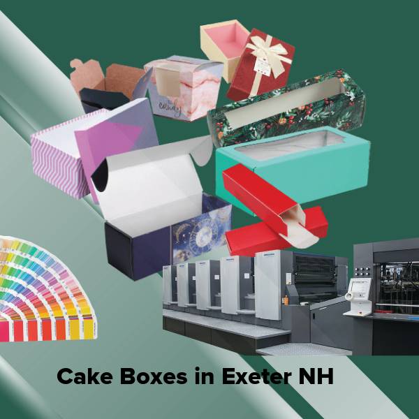Cake boxes in exeter nh