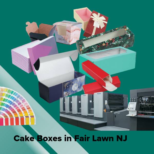 Cake boxes in fair lawn nj