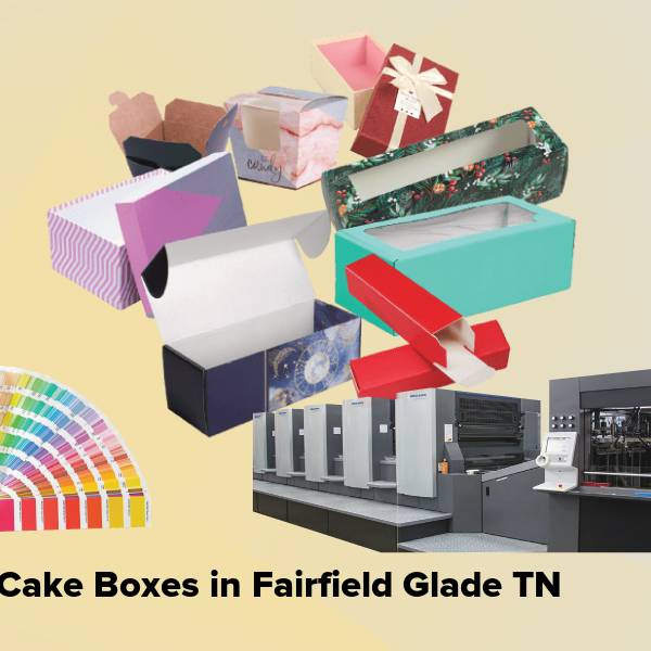 Cake boxes in fairfield glade tn