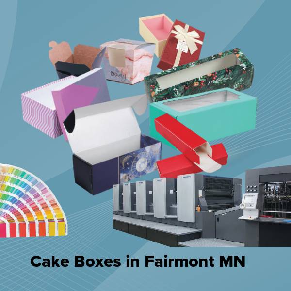 Cake boxes in fairmont mn