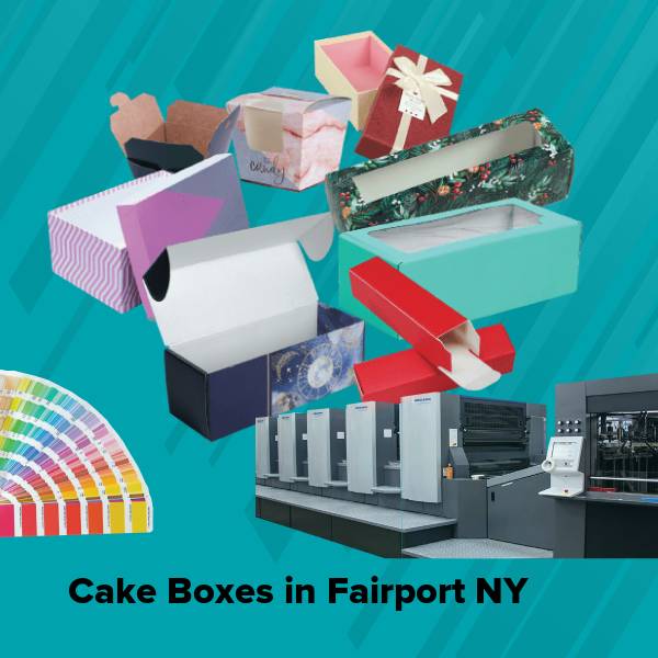 Cake boxes in fairport ny
