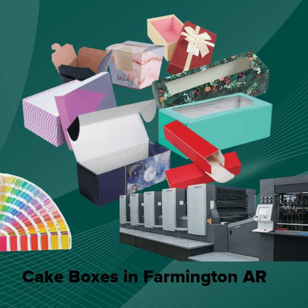 Cake boxes in farmington ar