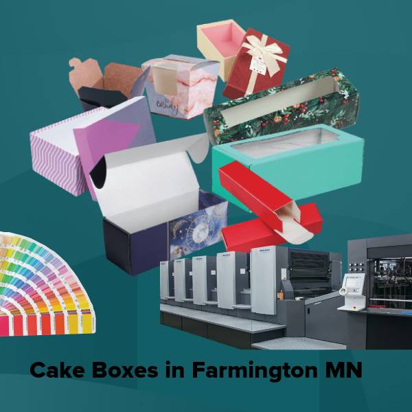 Cake boxes in farmington mn