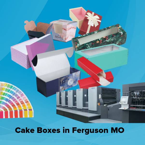 Cake boxes in ferguson mo