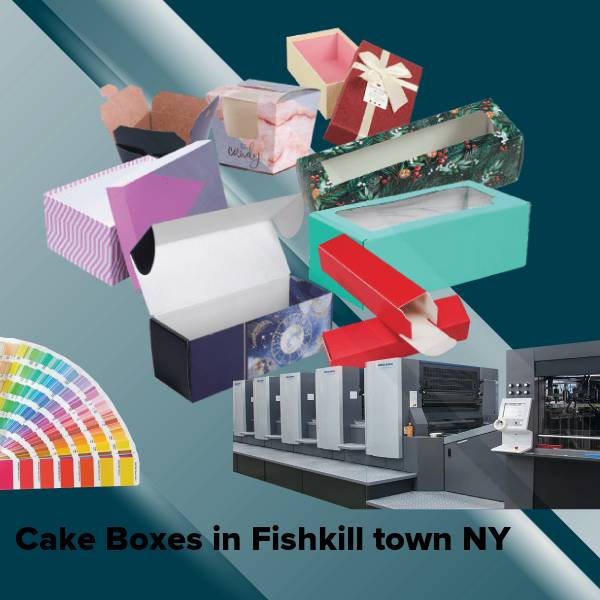 Cake boxes in fishkill town ny