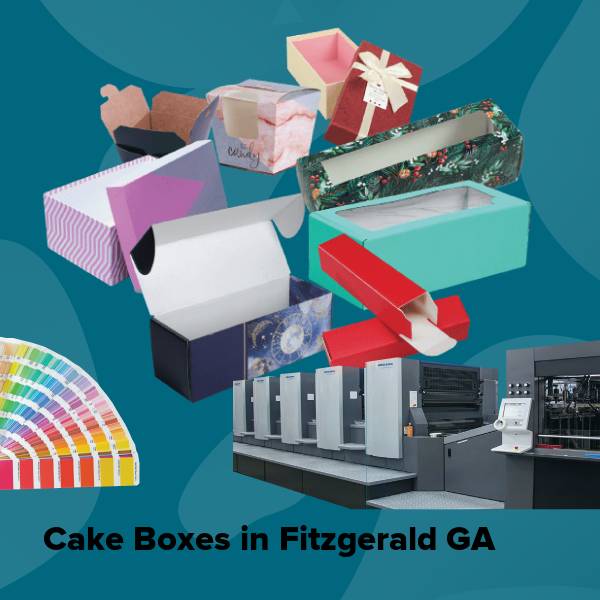 Cake boxes in fitzgerald ga