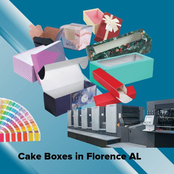 Cake boxes in florence al