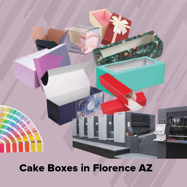 Cake boxes in florence az