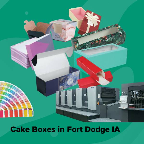Cake boxes in fort dodge ia